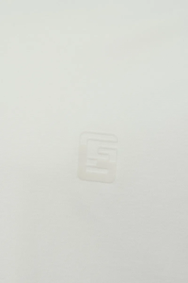 Monogram longsleeve | Off-white