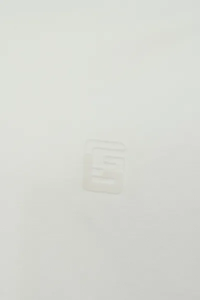 Monogram longsleeve | Off-white