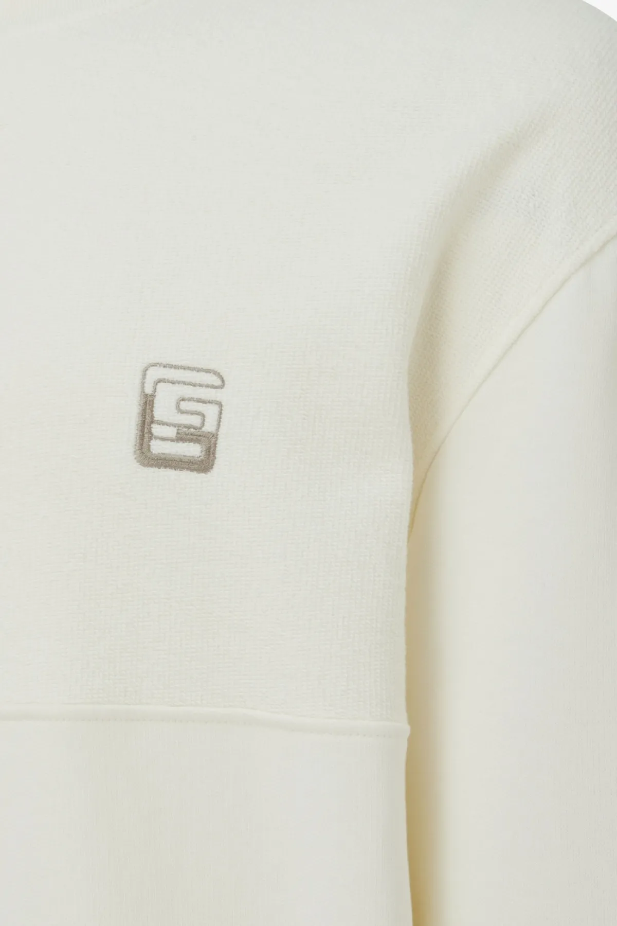 Monogram crewneck | Off White