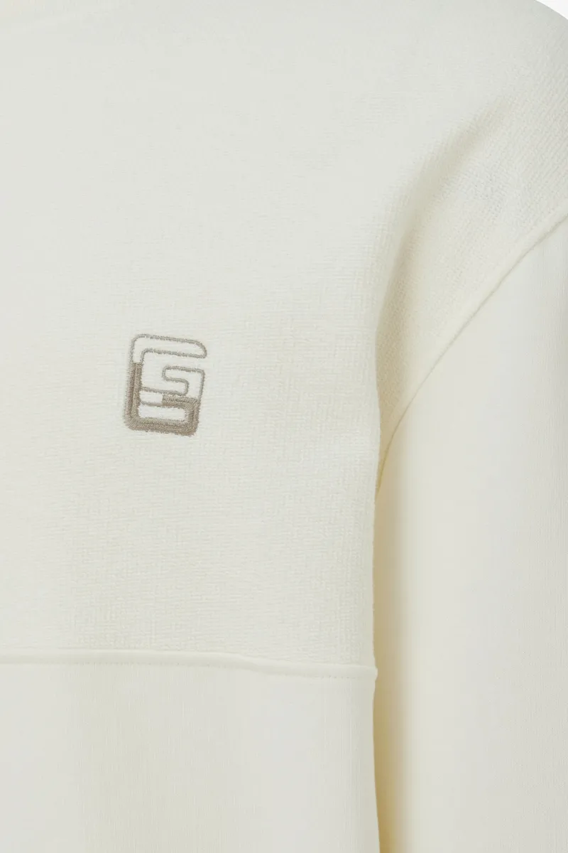 Monogram crewneck | Off White