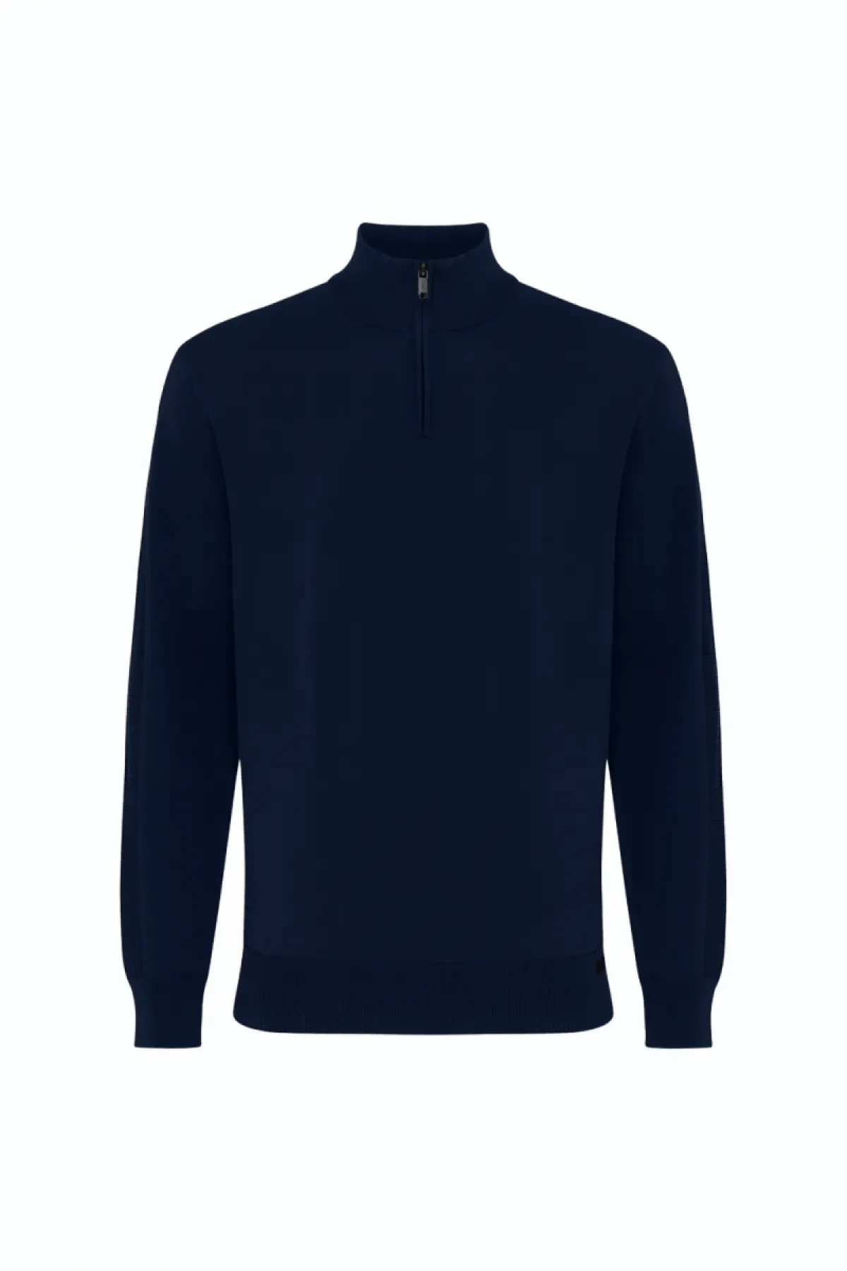 Cool Dry Turtle Zip | Donkerblauw