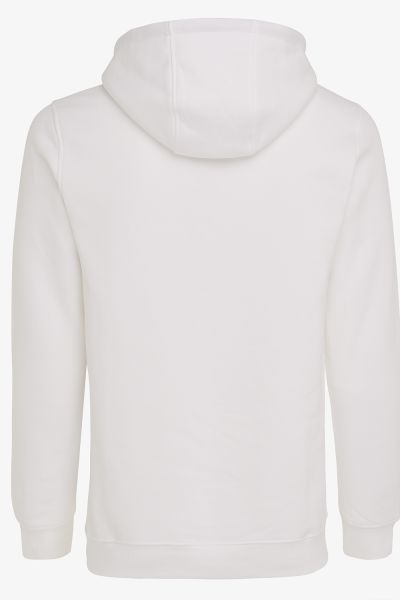 Logo Hoodie Wit