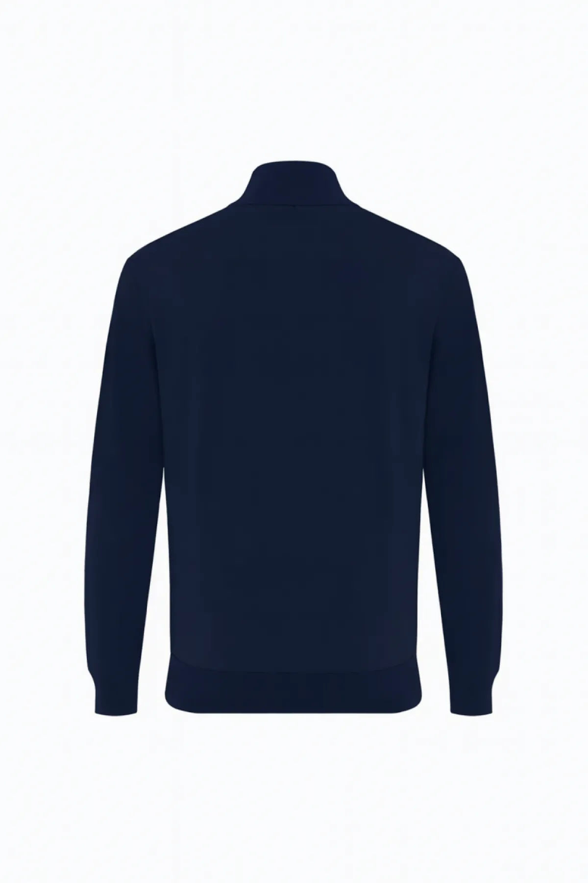 Cool Dry Turtle Zip | Donkerblauw