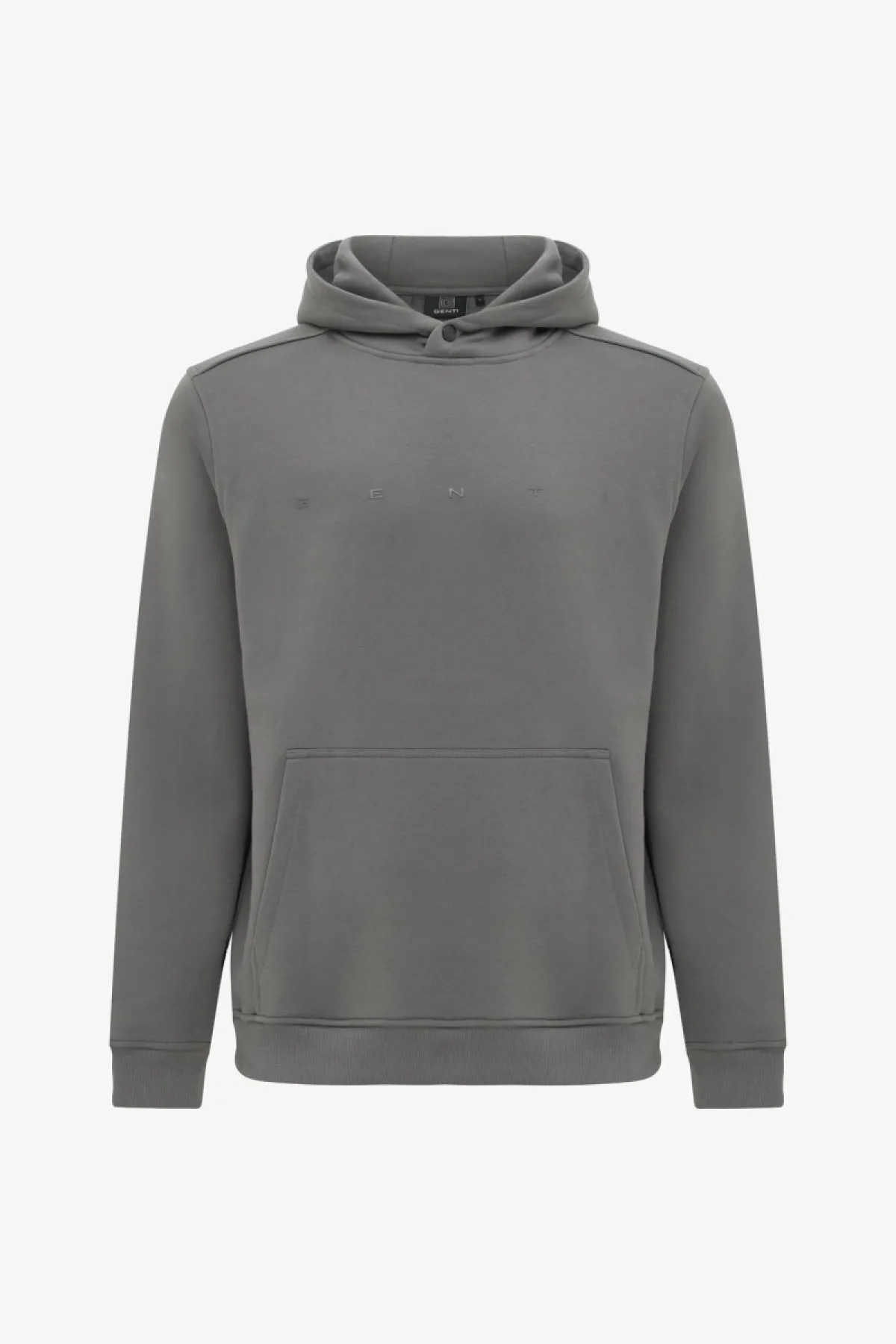 Hoodie | Donkergrijs