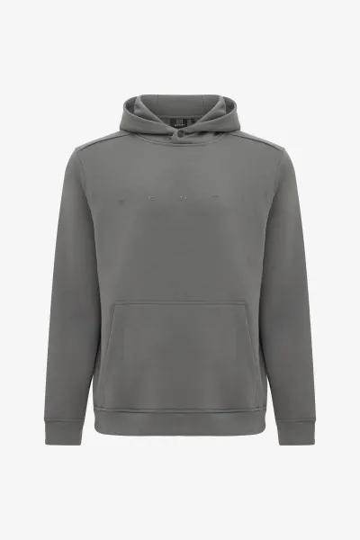 Hoodie | Donkergrijs