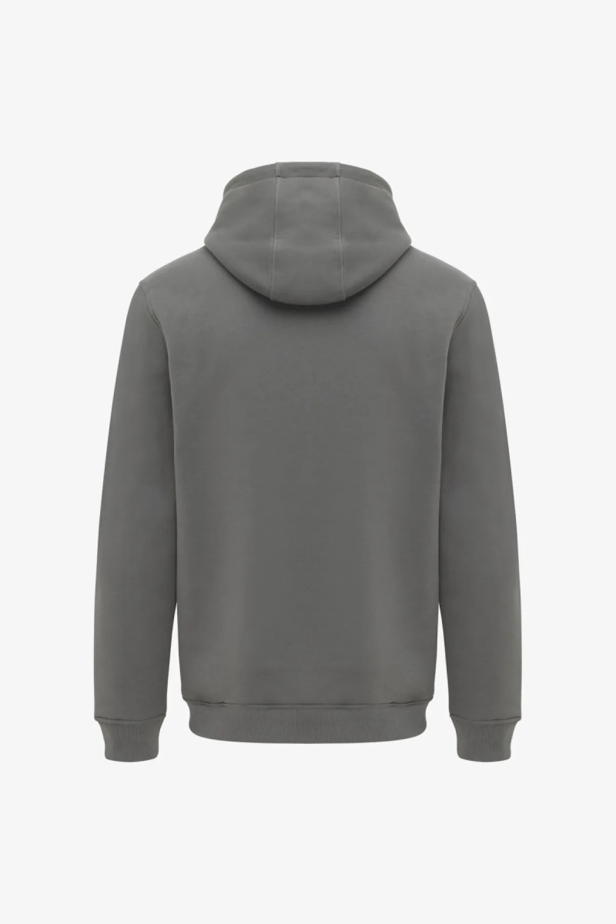 Hoodie | Donkergrijs