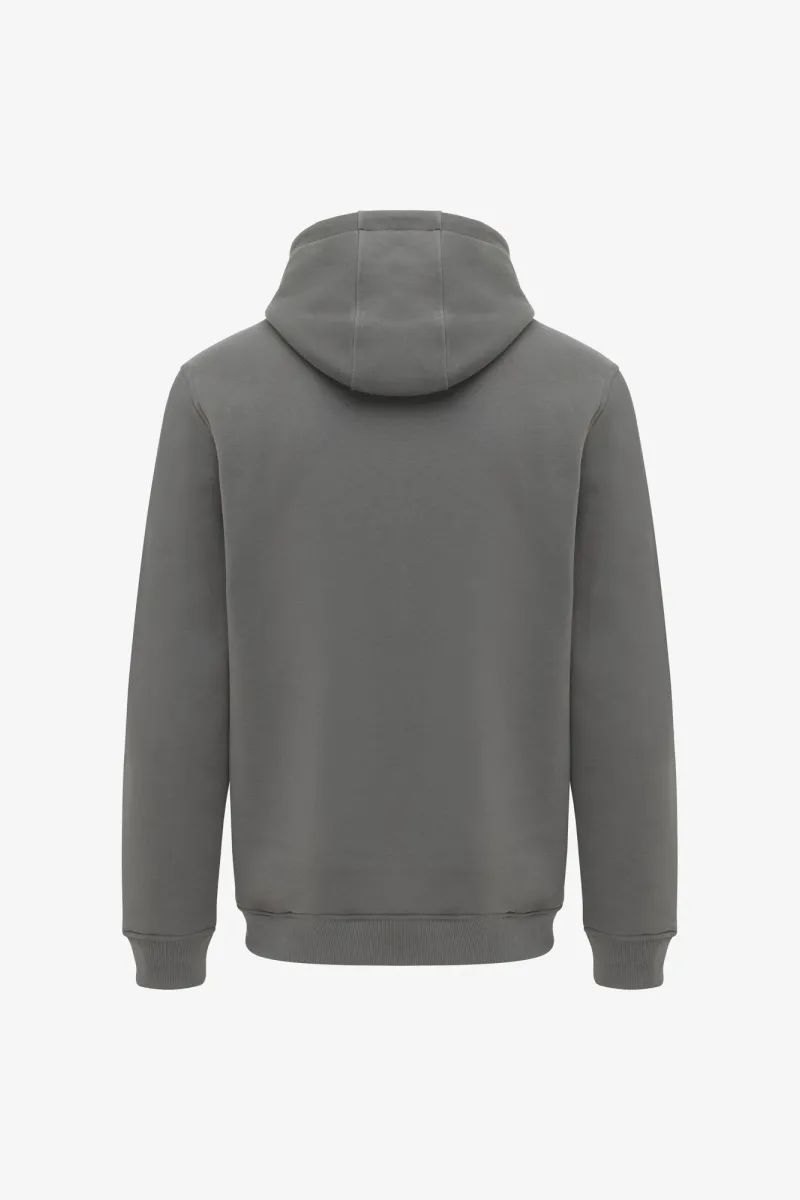 Hoodie | Donkergrijs