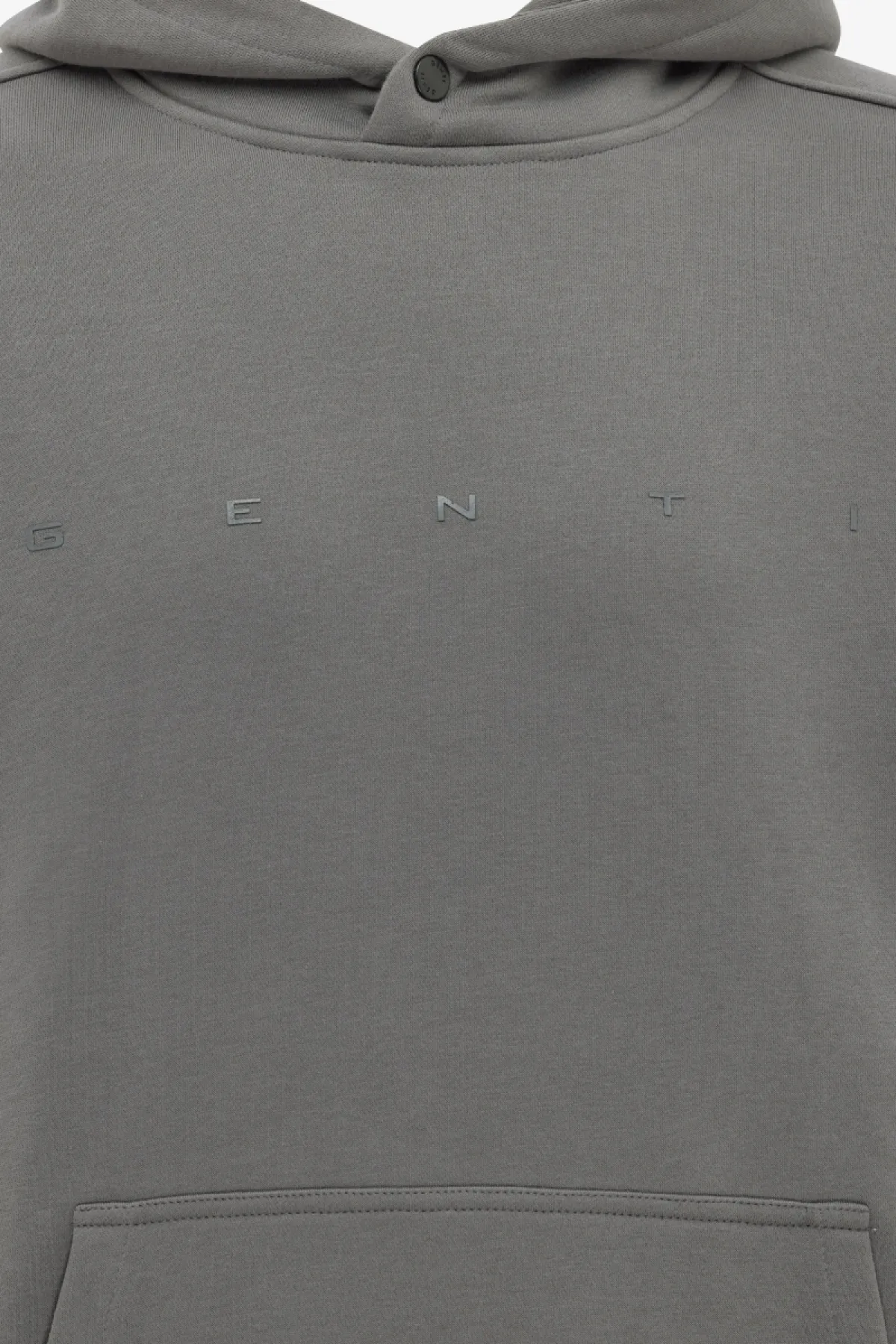 Hoodie | Donkergrijs