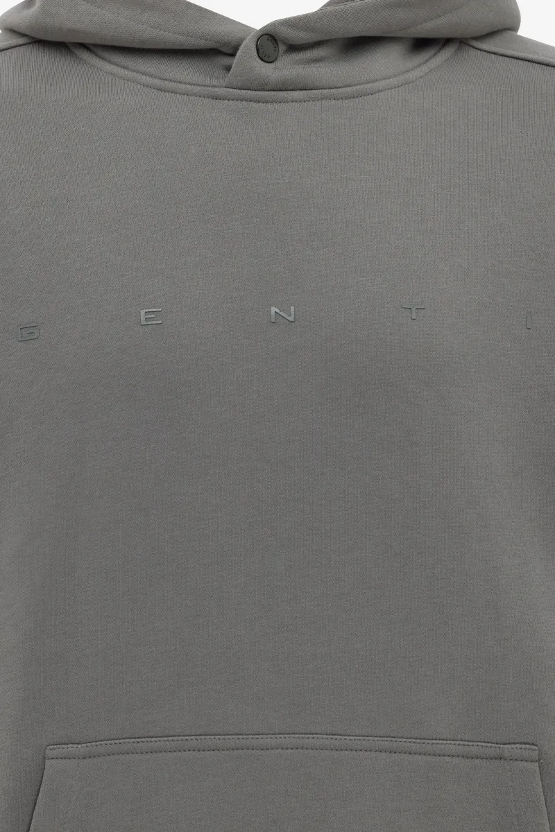 Hoodie | Donkergrijs