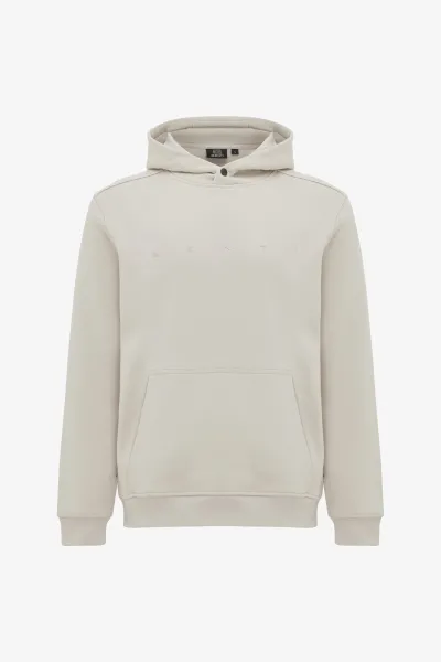 Hoodie | Beige