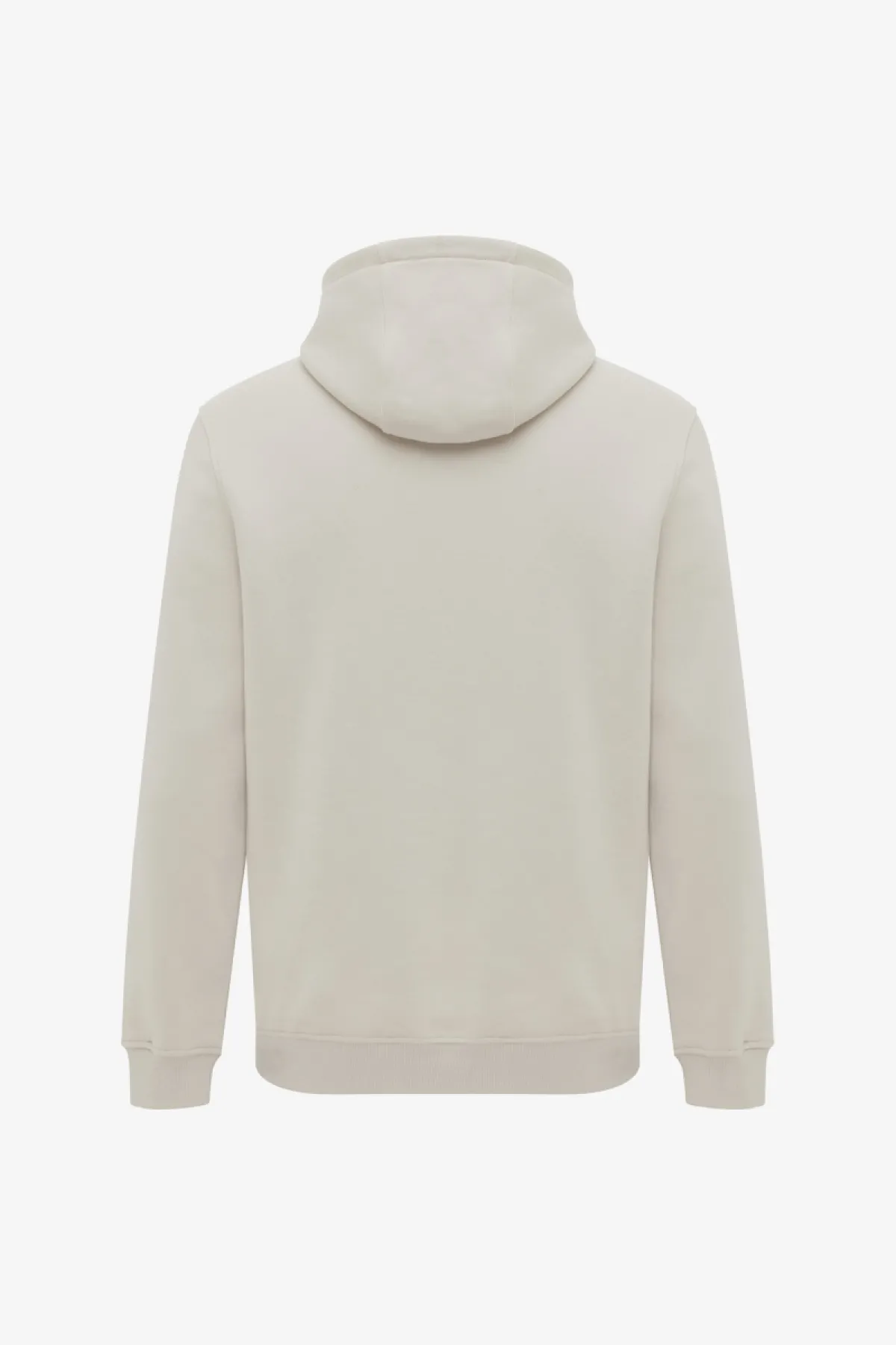 Hoodie | Beige