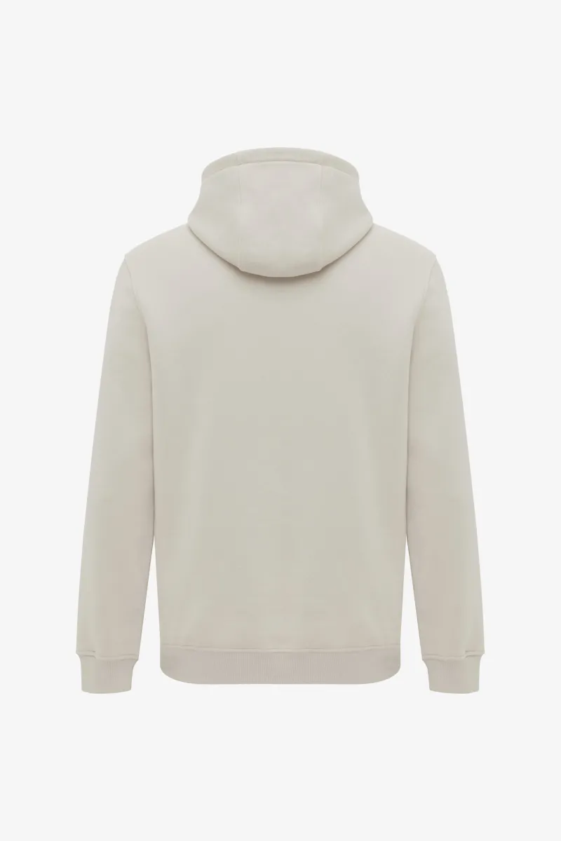 Hoodie | Beige