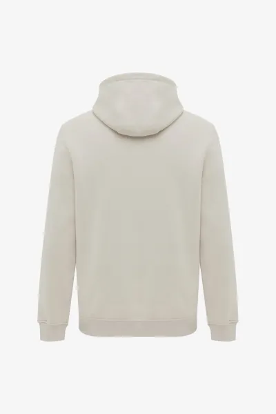 Hoodie | Beige