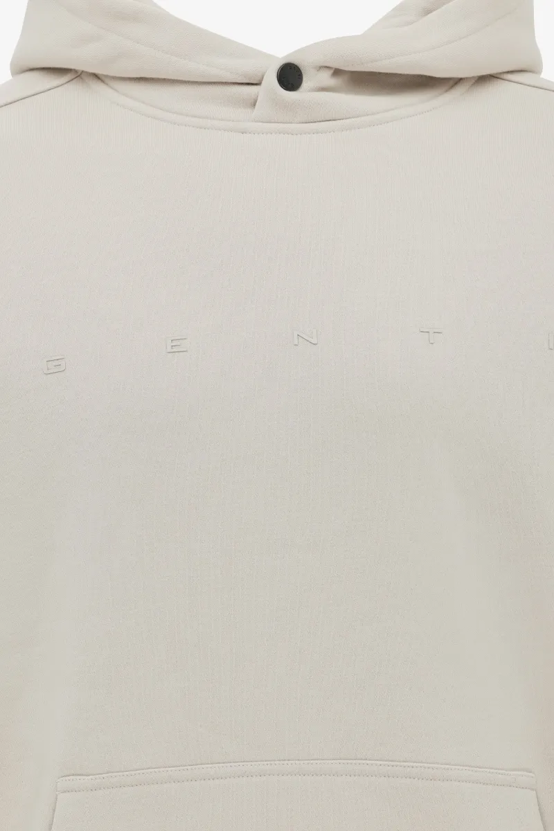 Hoodie | Beige