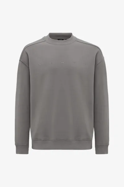 Sweater | Donkergrijs