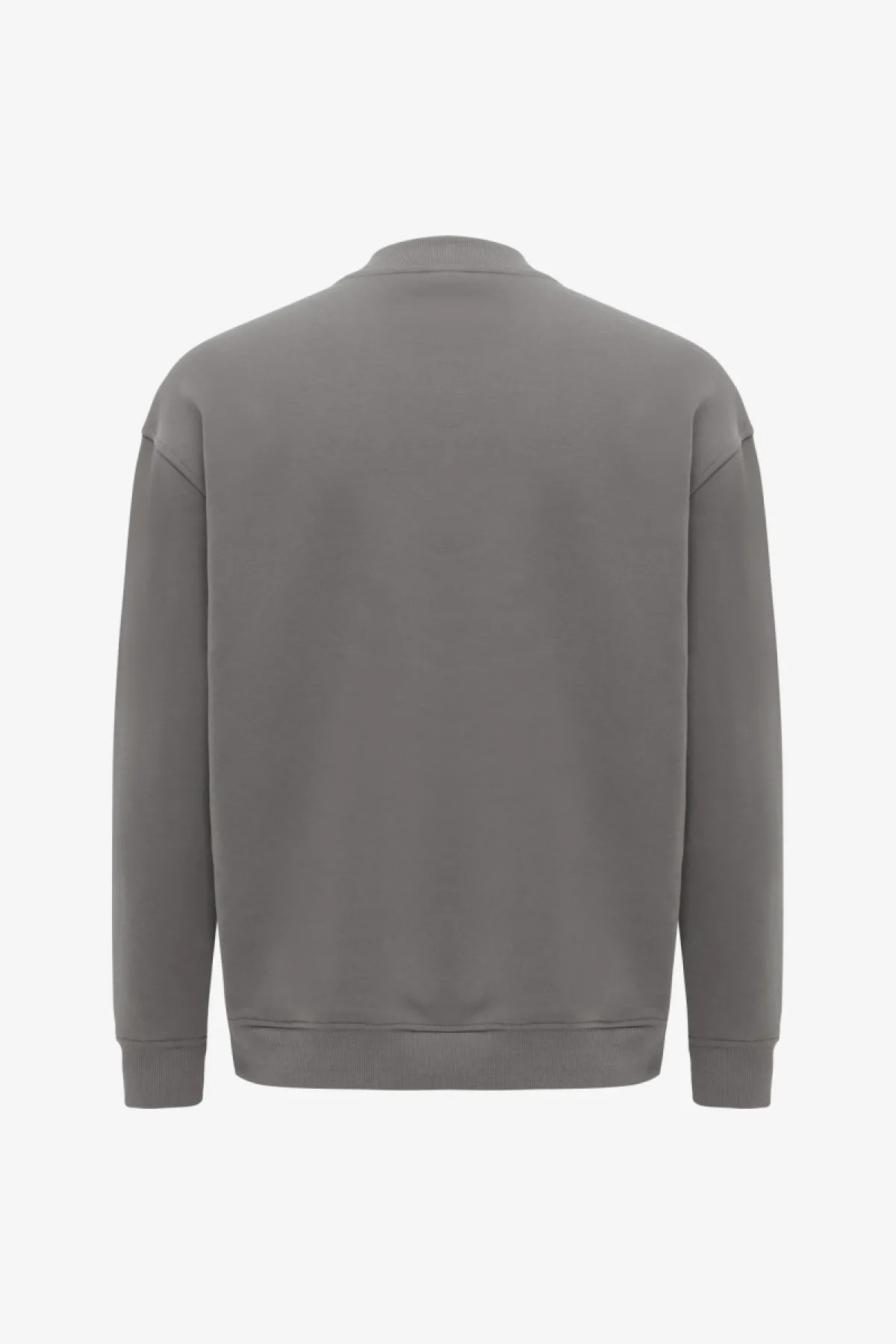 Sweater | Donkergrijs