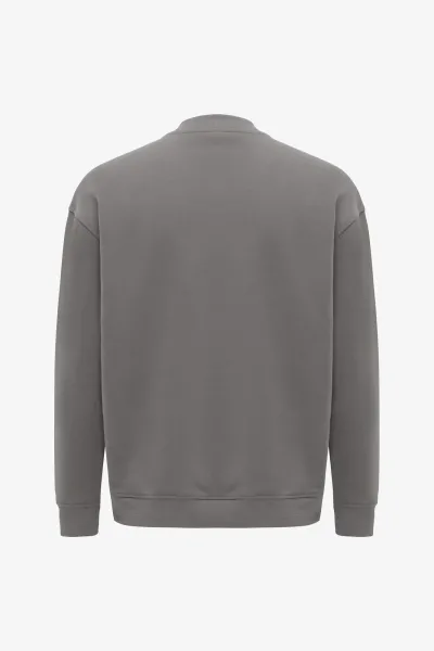 Sweater | Donkergrijs