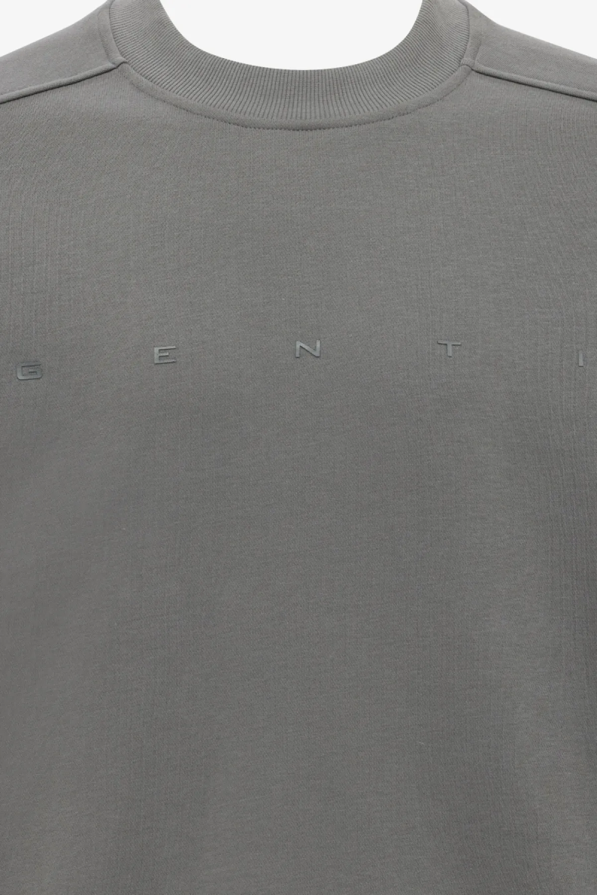 Sweater | Donkergrijs