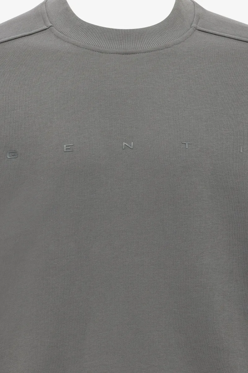 Sweater | Donkergrijs