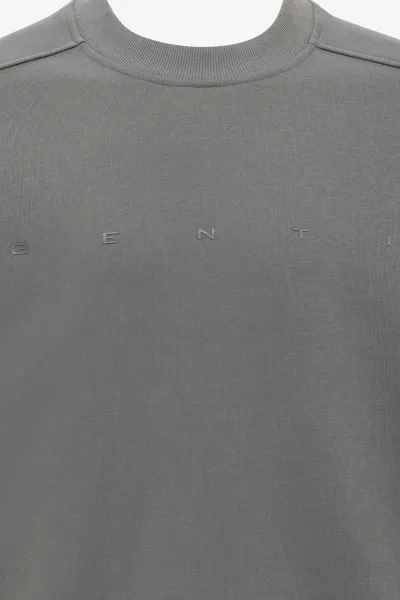 Sweater | Donkergrijs