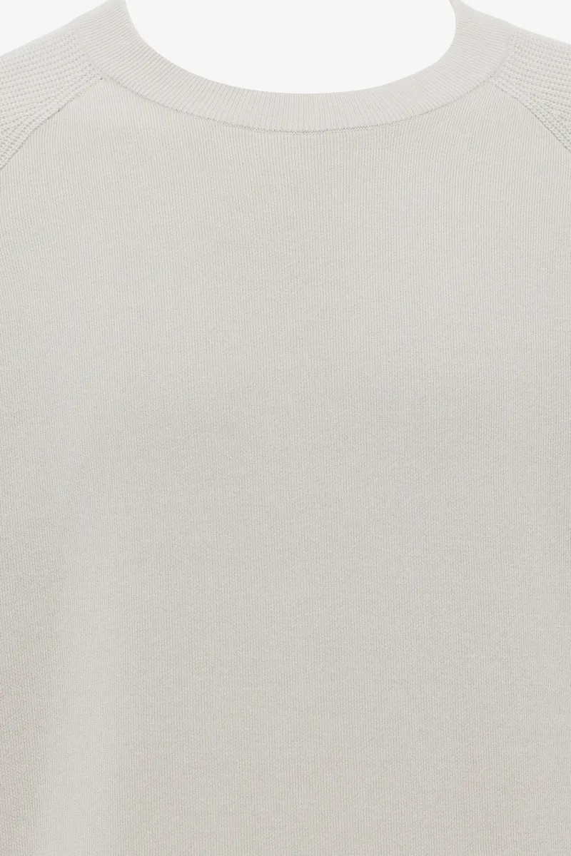 Roundneck | Ecru
