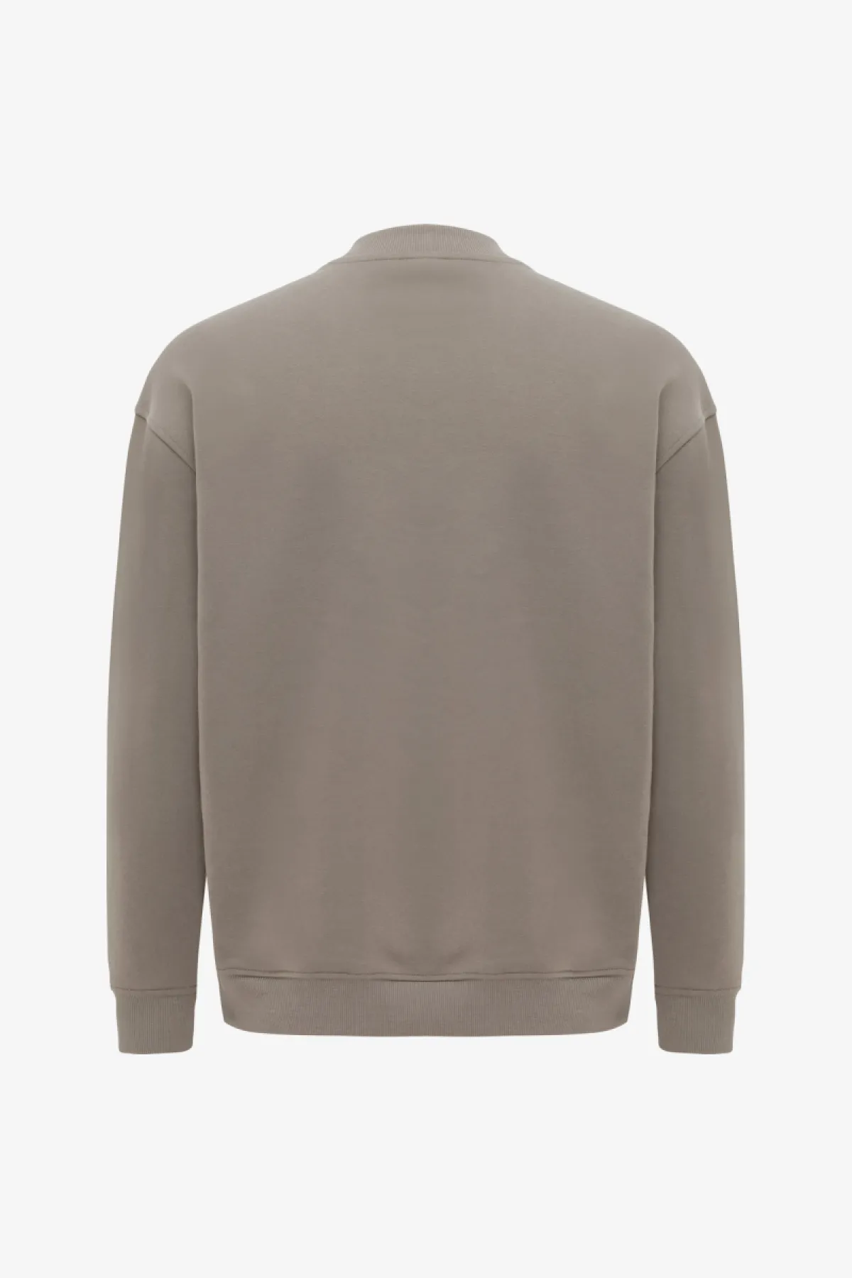 Sweater | Donkerbruin