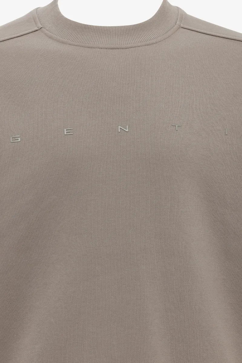 Sweater | Donkerbruin