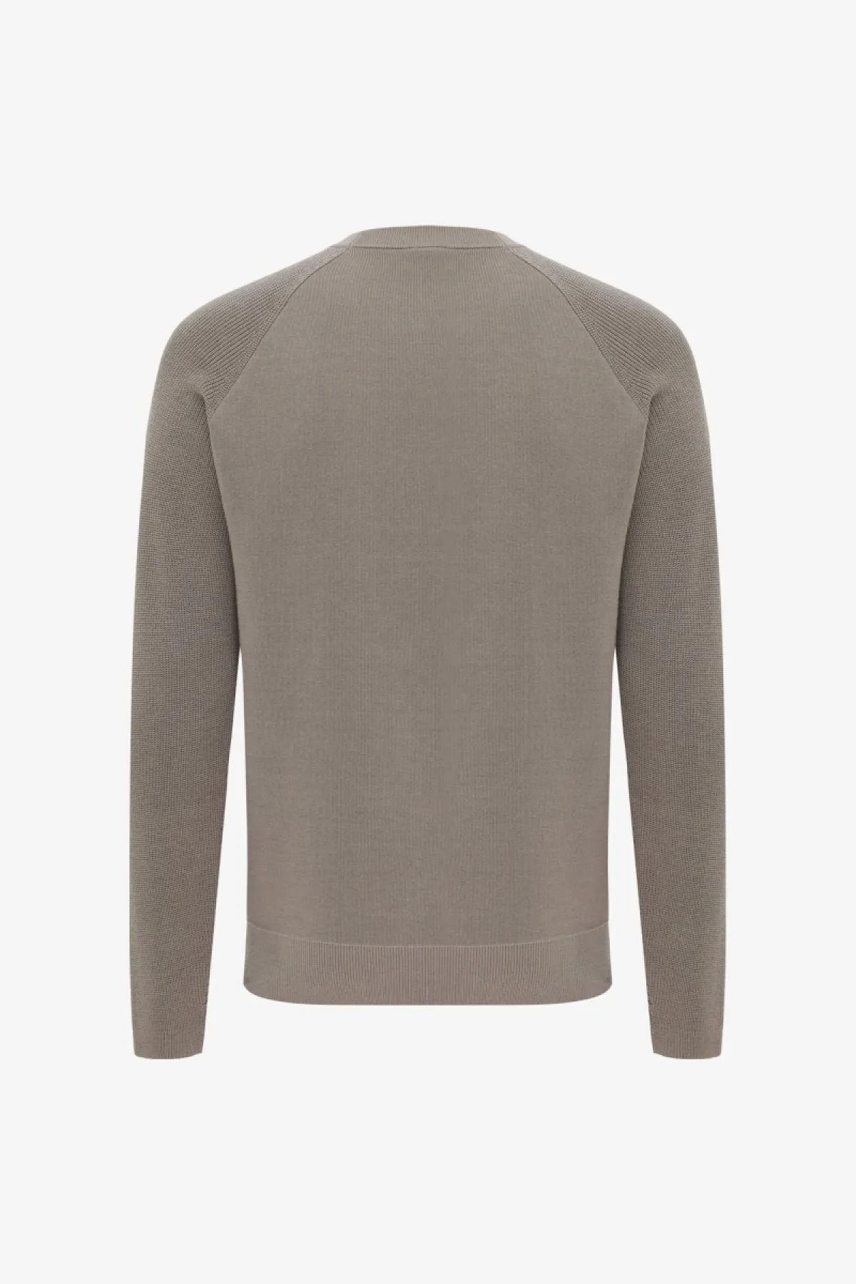 Roundneck | Donkerbruin