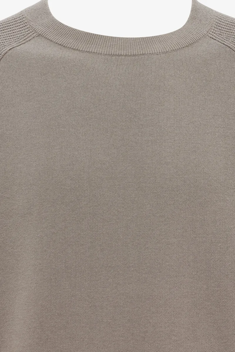 Roundneck | Donkerbruin