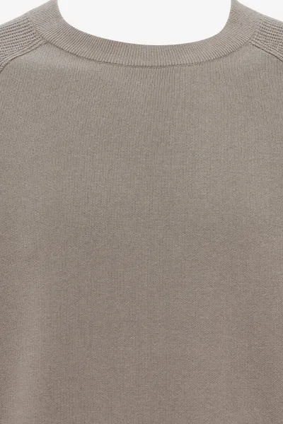 Roundneck | Donkerbruin