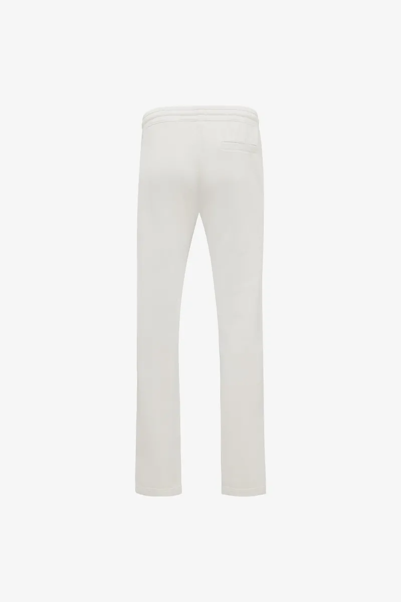 Monogram Broek | Ecru
