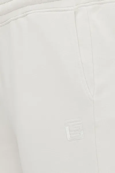 Monogram Broek | Ecru