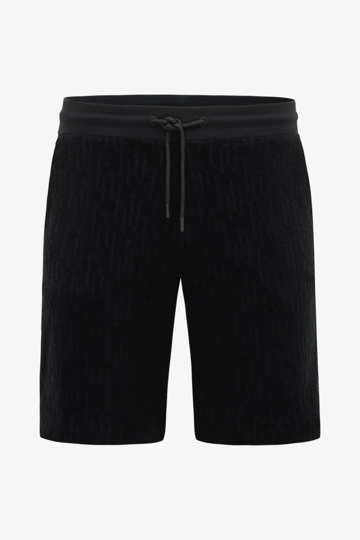 Korte Joggingbroek | Zwart