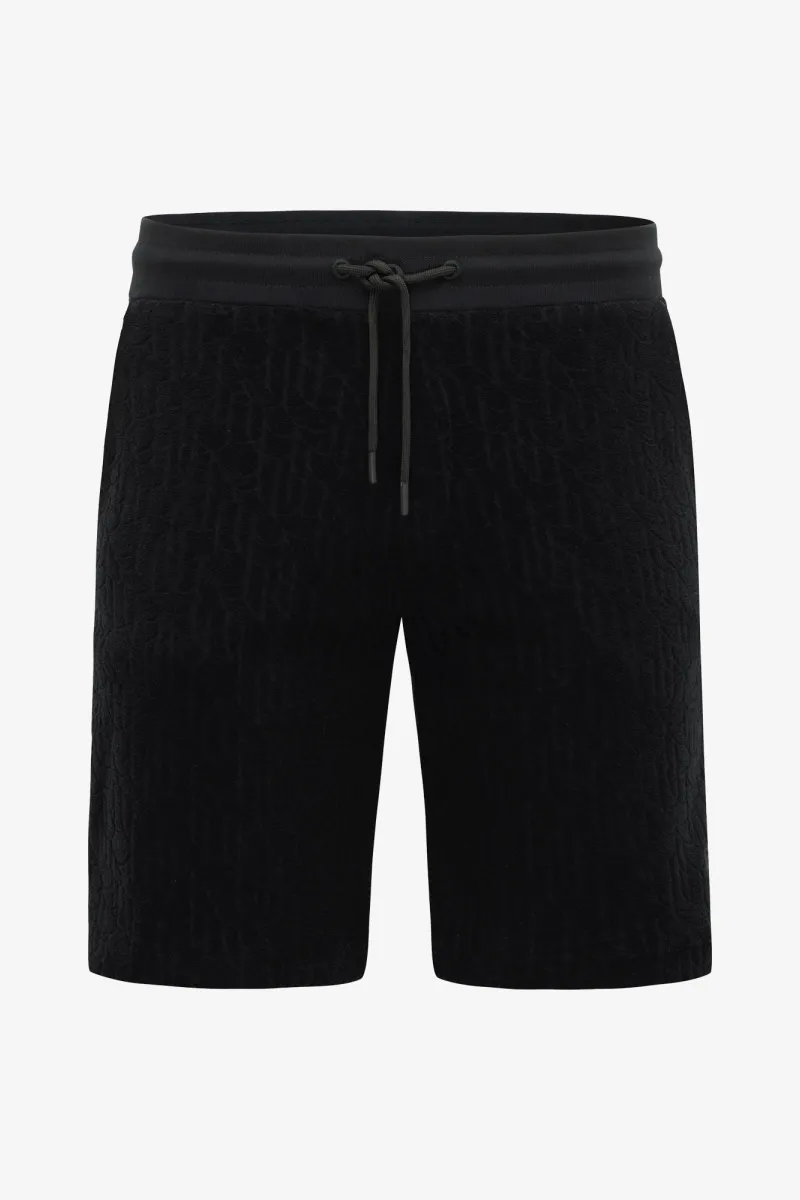 Korte Joggingbroek | Zwart