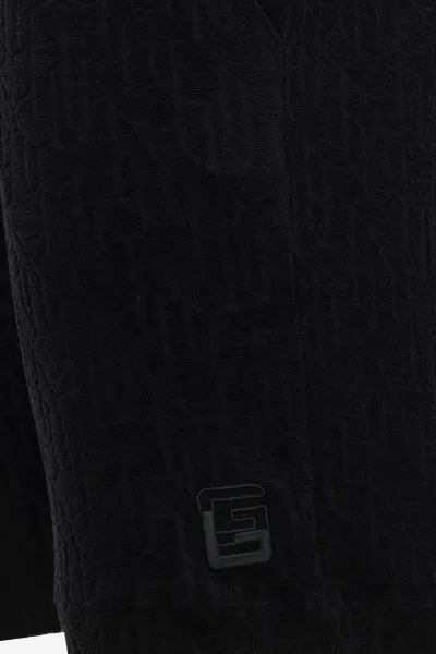 Korte Joggingbroek | Zwart