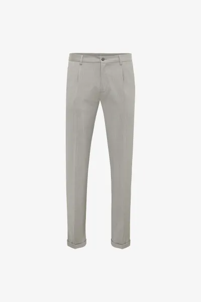 Wollen Pantalon | Beige