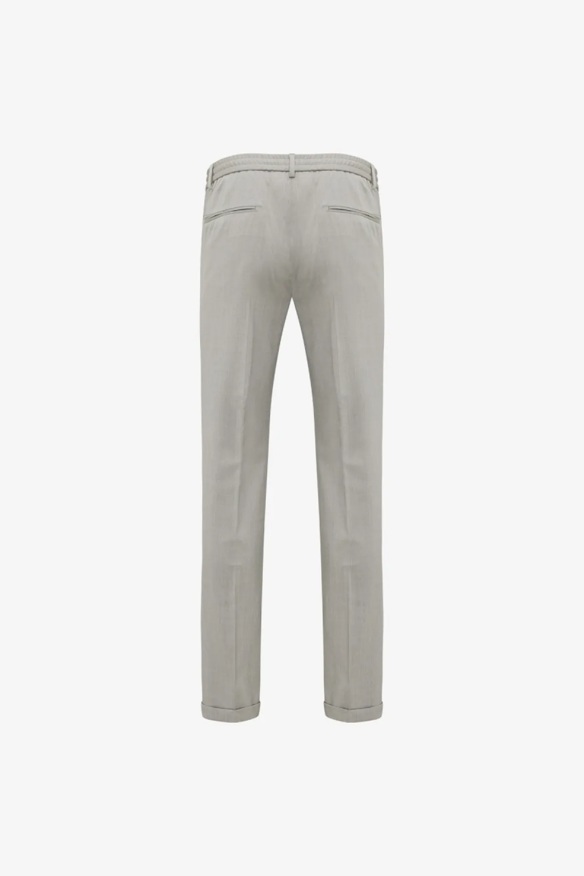 Wollen Pantalon | Beige