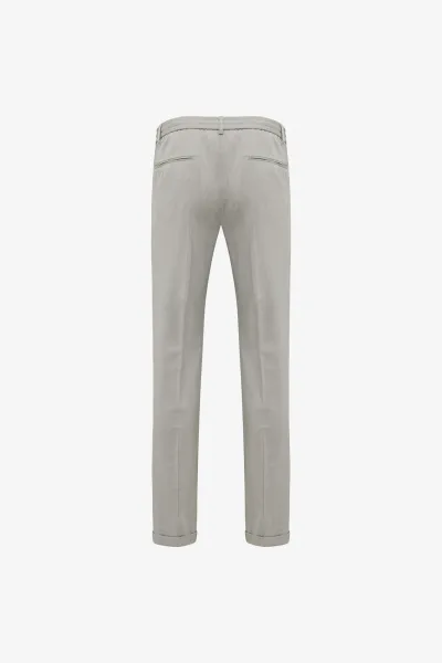 Wollen Pantalon | Beige