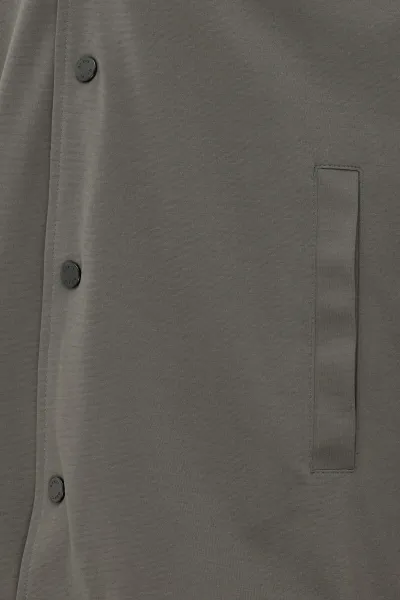 Button Overshirt | Groen