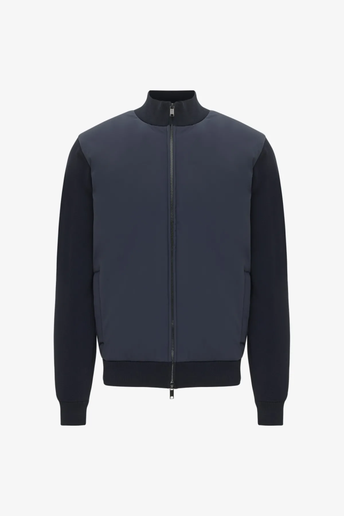 Gebreid Jack | Donkerblauw