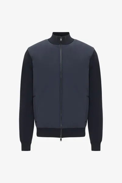 Gebreid Jack | Donkerblauw