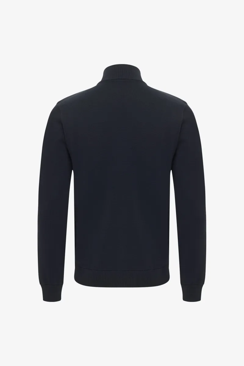 Gebreid Jack | Donkerblauw