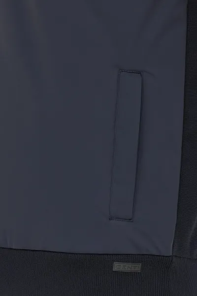 Gebreid Jack | Donkerblauw