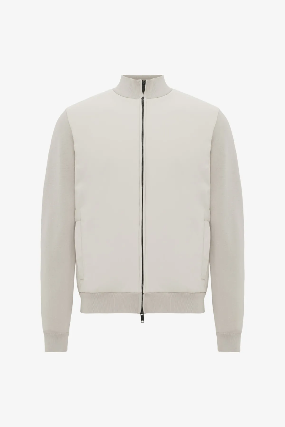 Gebreid Jack | Beige