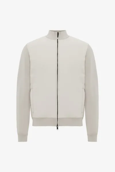 Gebreid Jack | Beige