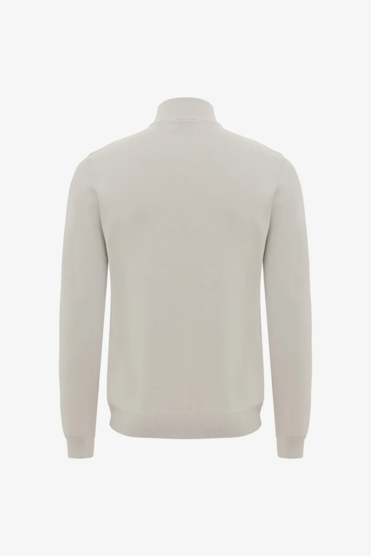 Gebreid Jack | Beige