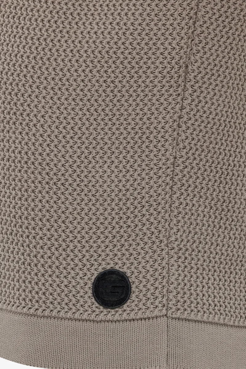 Button Polo | Bruin