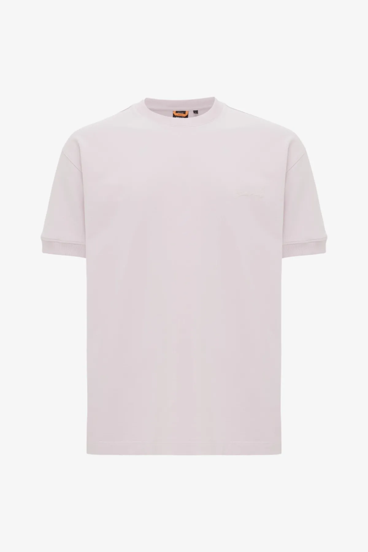 Stretch T-shirt | Roze