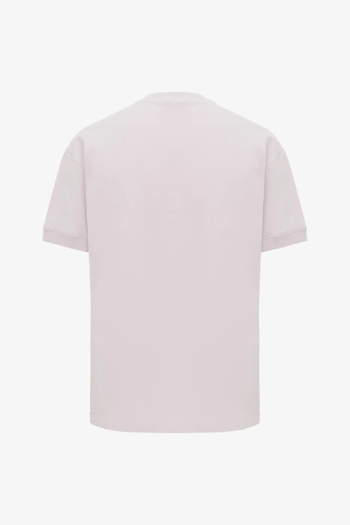 Stretch T-shirt | Roze