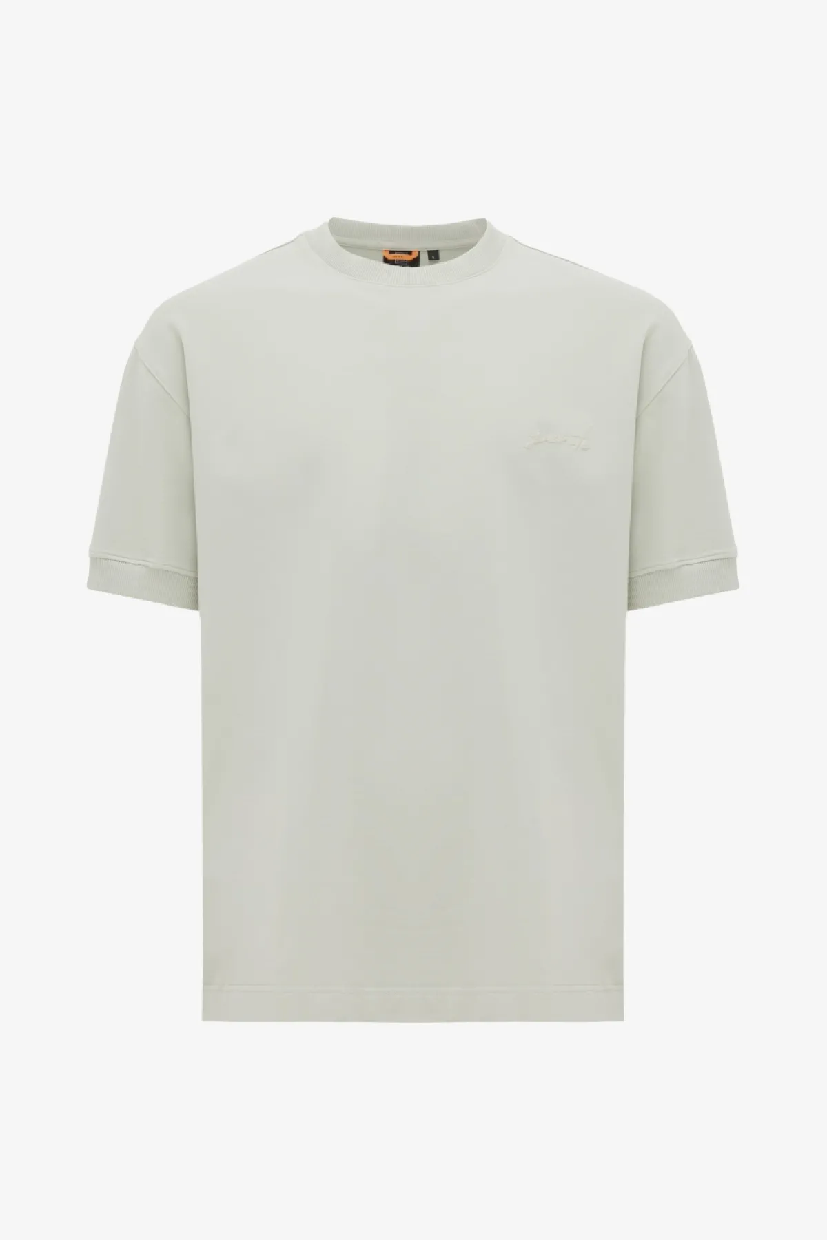 Stretch T-shirt | Lichtgroen